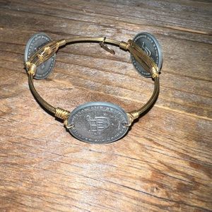 Bourbon and Boweties bangle